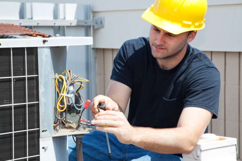 Testing system controls for proper operation